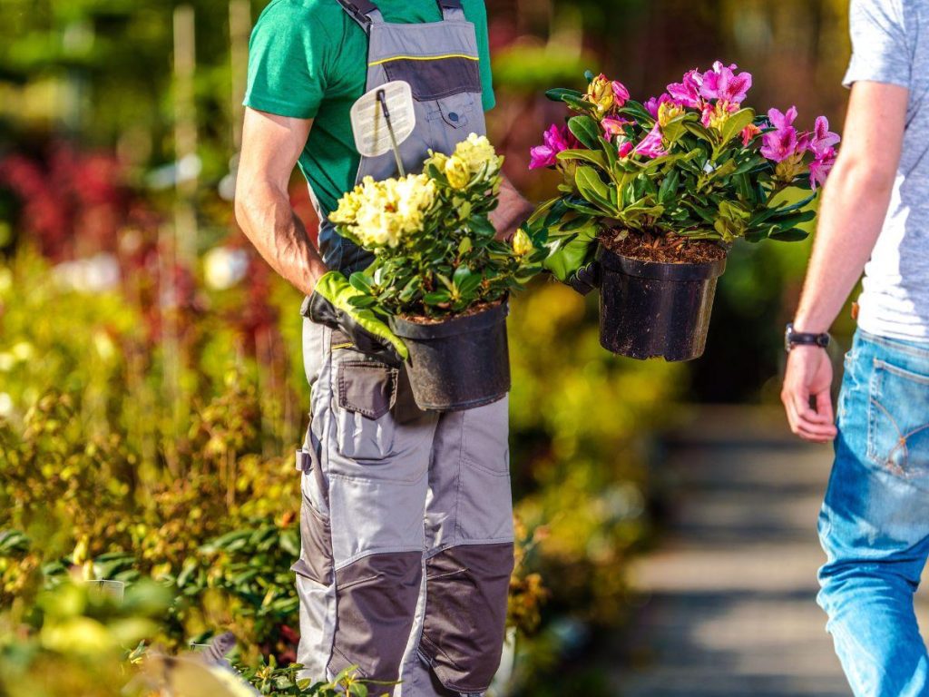 jobs in the florist industry